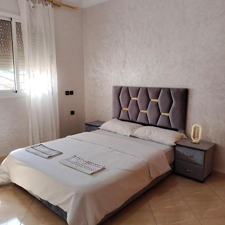 Bel Appartement A Proximite De La Gare Routiere Agadir Extérieur photo