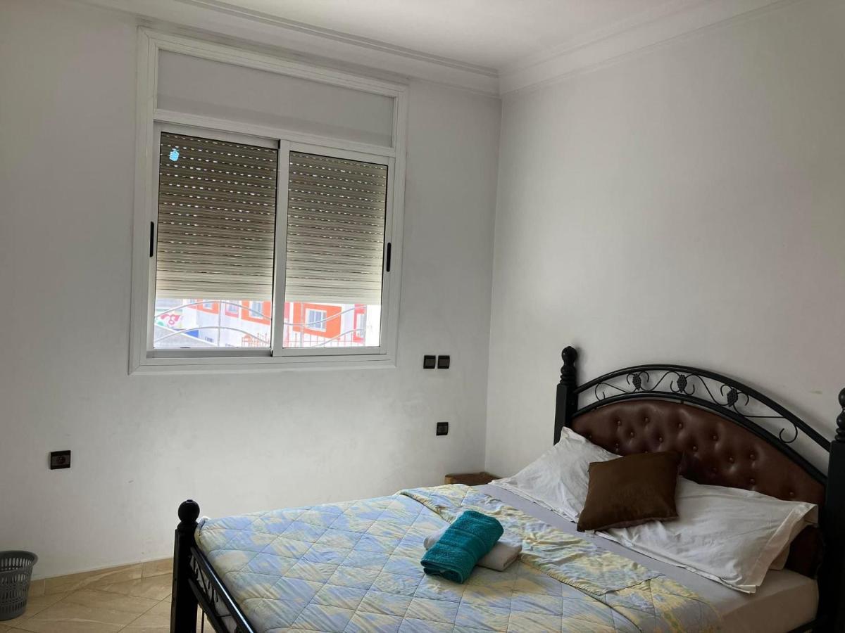 Bel Appartement A Proximite De La Gare Routiere Agadir Extérieur photo