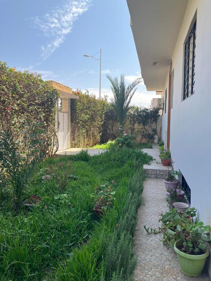 Bel Appartement A Proximite De La Gare Routiere Agadir Extérieur photo