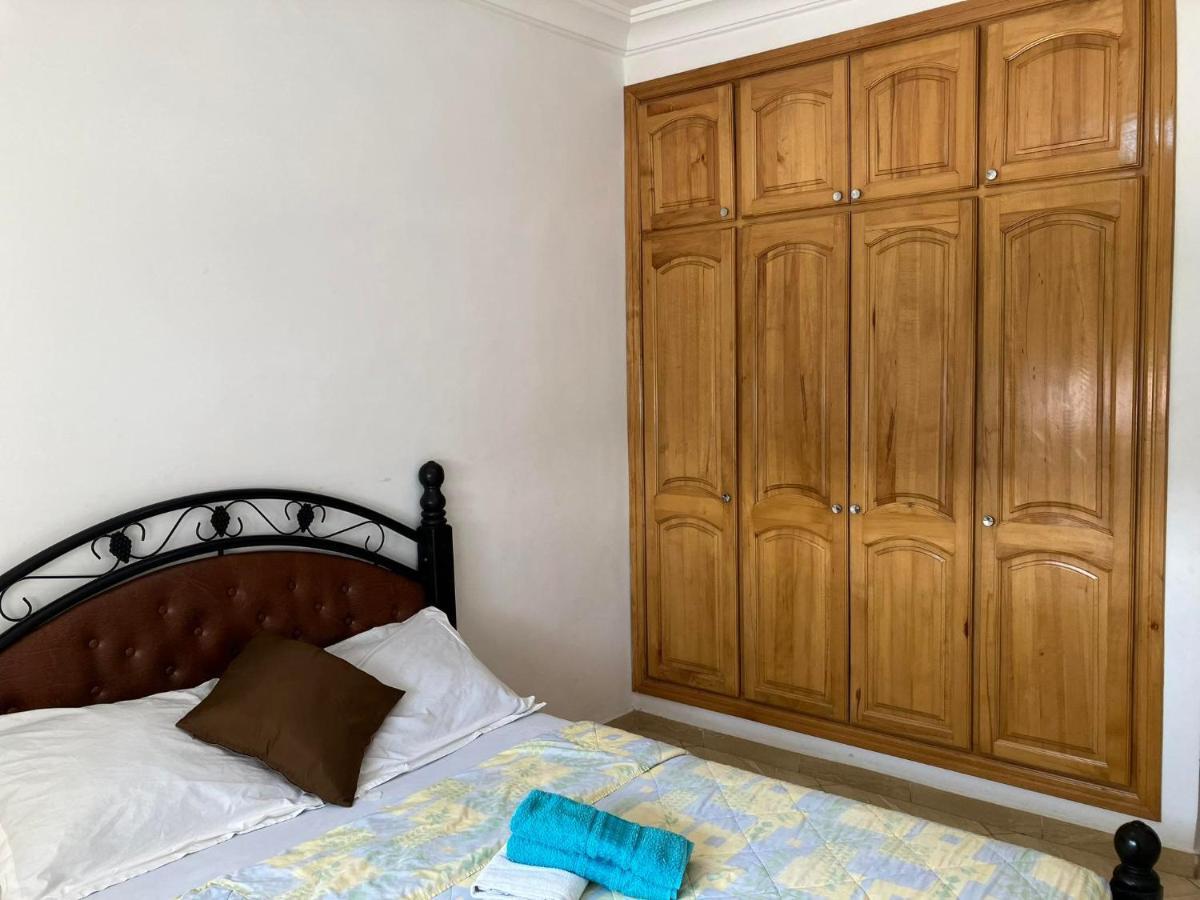 Bel Appartement A Proximite De La Gare Routiere Agadir Extérieur photo
