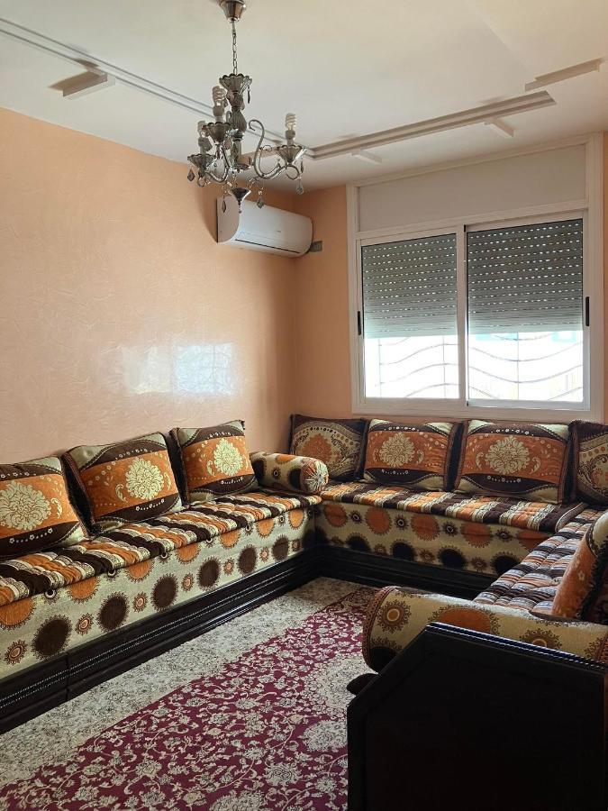 Bel Appartement A Proximite De La Gare Routiere Agadir Extérieur photo