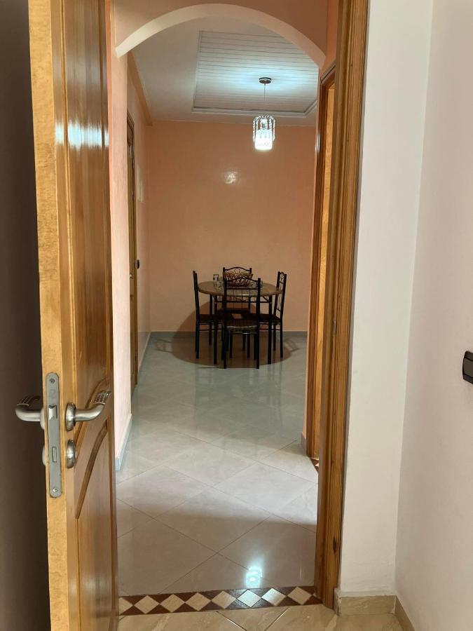 Bel Appartement A Proximite De La Gare Routiere Agadir Extérieur photo