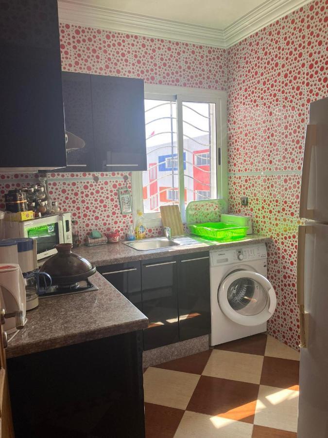 Bel Appartement A Proximite De La Gare Routiere Agadir Extérieur photo