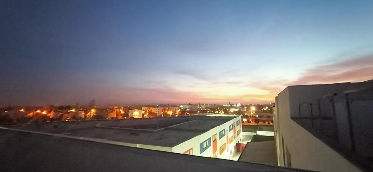 Bel Appartement A Proximite De La Gare Routiere Agadir Extérieur photo