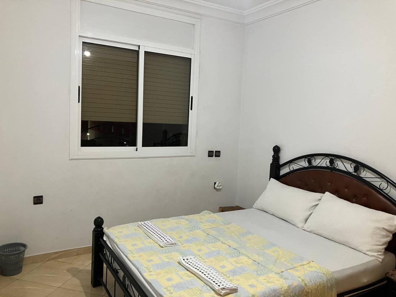 Bel Appartement A Proximite De La Gare Routiere Agadir Extérieur photo