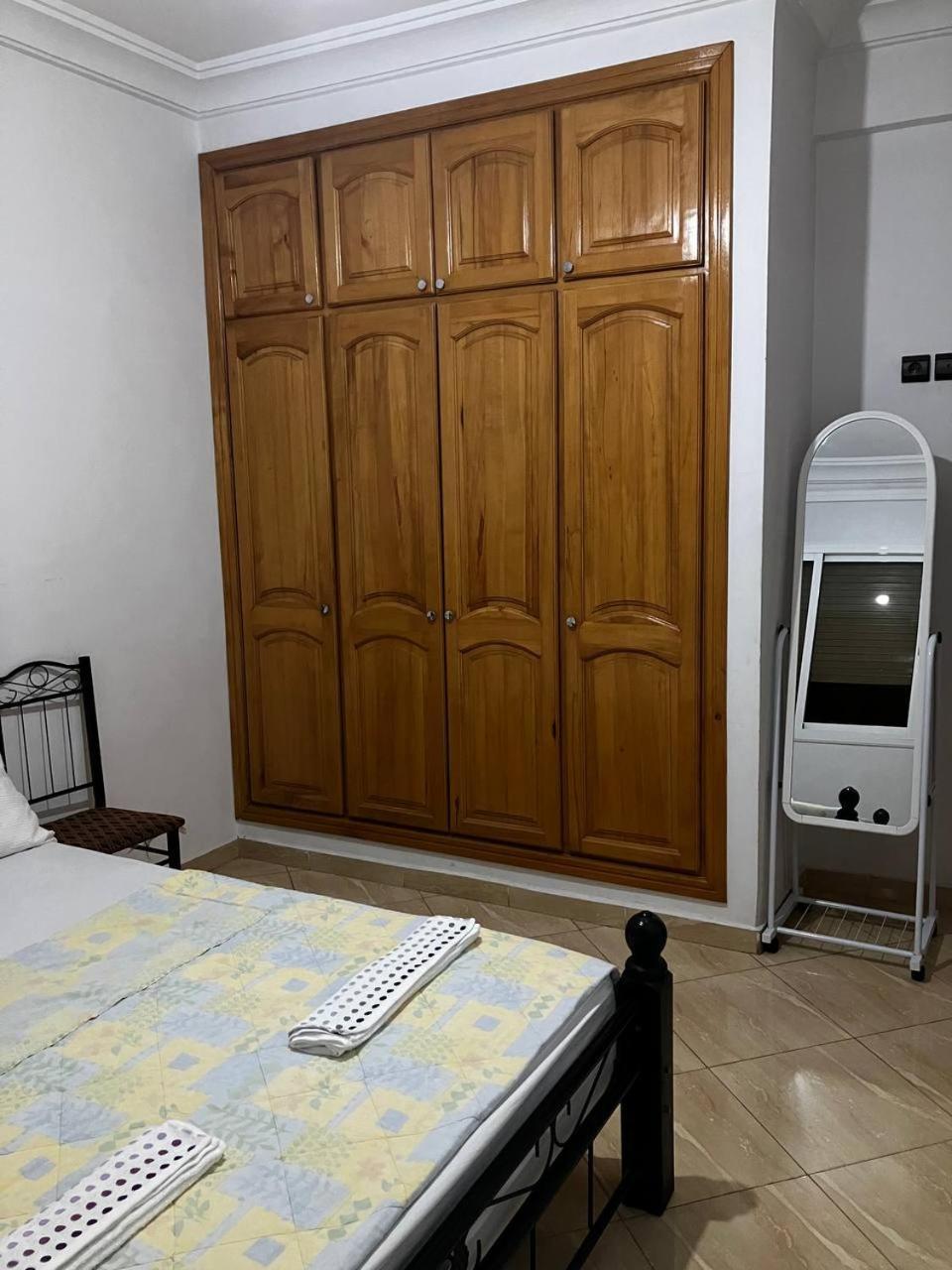 Bel Appartement A Proximite De La Gare Routiere Agadir Extérieur photo