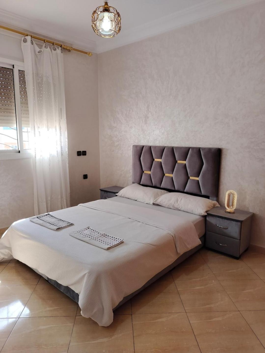 Bel Appartement A Proximite De La Gare Routiere Agadir Extérieur photo